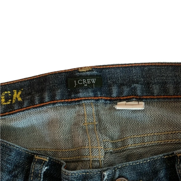 J.Crew Matchstick Size 27 Jeans - Picture 3 of 4